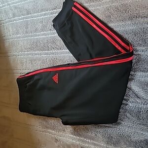 Adidas boys joggers. Size 14-16